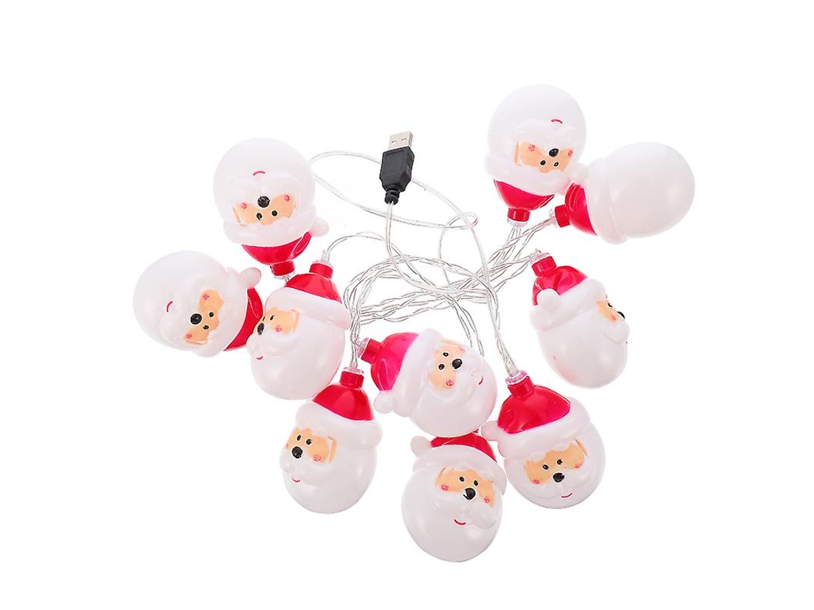 1 Conjunto de Lâmpadas de Corda ALLINLESS
