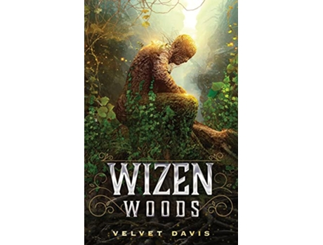 Livro Wizen Woods Immortal Roots de Velvet Davis (Inglês)