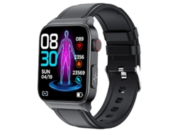 Rastreador de Fitness Inteligente Bluetooth Monitor de Frequência Cardíaca Rastreamento de Oxigênio No Sangue à Prova Dágua Yizhood