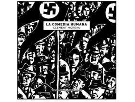Livro La Comedia Humana de Clement Moreau (Espanhol)