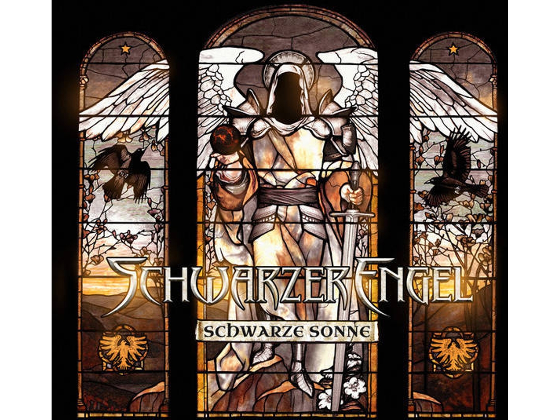 CD Schwarzer Engel - Schwarze Rose (1CDs)