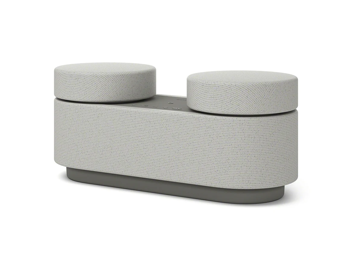 Colunas Bluetooth SONY HT-AX7 (Cinza - Autonomia até 30h)