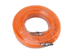 Tubo De Pvc Transparente Alta Elasticidade Pressão Reforçado