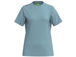 Camiseta Erima Ts Azul Fumaça