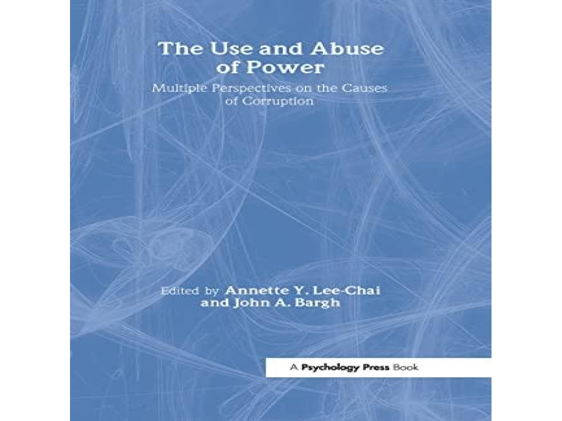 Livro Use and Abuse of Power de Taylor Francis Ltd (Inglês)