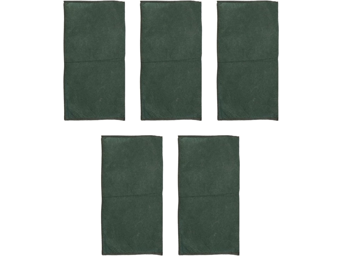 Conjunto De 5 Sacos De Barreira Contra Inundações Espessados Para Prevenção De Inundações,