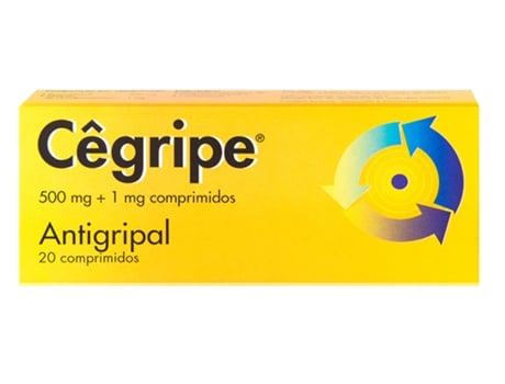 Cêgripe (20 Comprimidos)