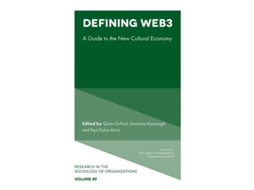Livro Defining Web3 de Quinn DuPont (Inglês)