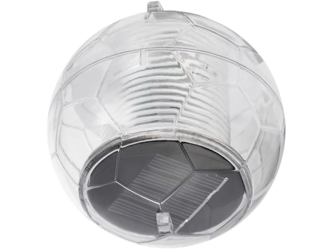Luminária Solar Flutuante para Lago e Jardim, Luz Noturna Led Colorida, Liga Automaticamente À Noite. SFUSHOS