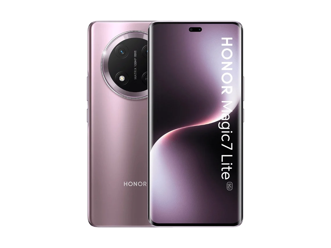 Magic7 Lite 5g 8gb/512gb Roxo Dual Sim Honor (roxo titânio)