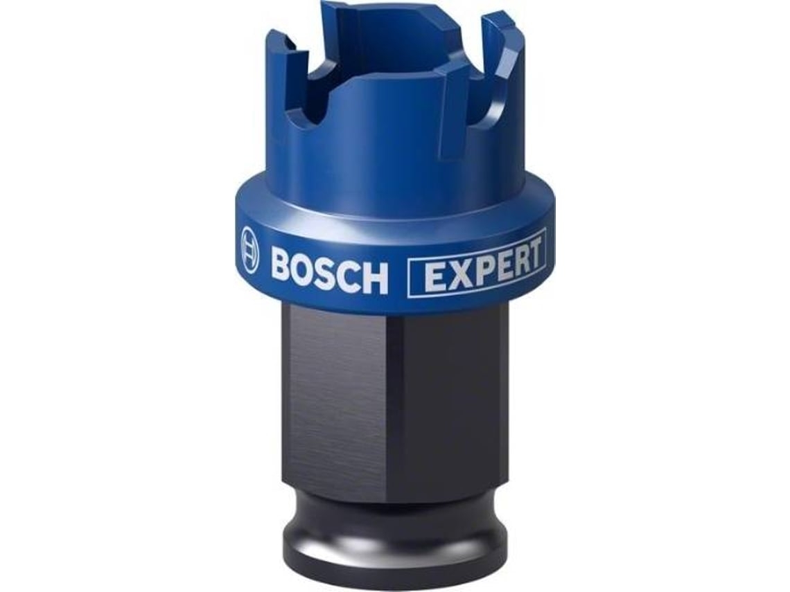Serra Craneana BOSCH Expert Sheet Metal de 20x40 mm para Brocas de Impacto