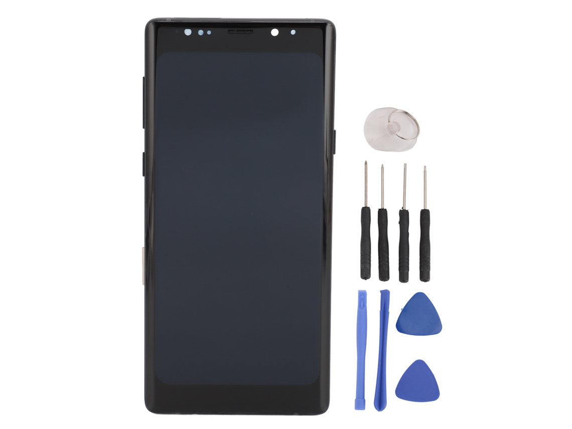 Tela Galaxy Note 9 LAXISCREED com Kit Reparo