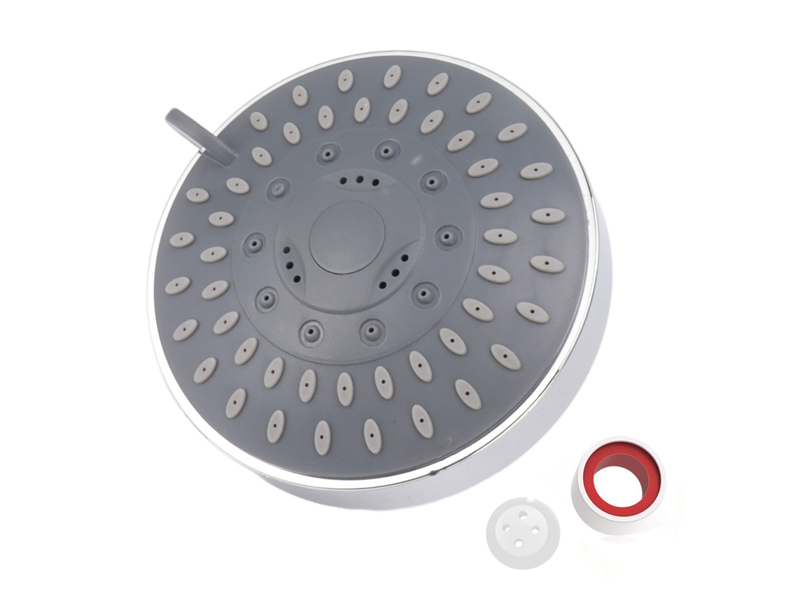 Chuveiro de Parede G1/2 com 5 Modos de Chuva S/MARCA
