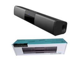 Coluna Bar Echo Wall sem fio Bluetooth TV Home Theater Strip Sound