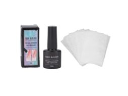 Pegamento Para Extensões De Unhas Profissional Uv Para Acrílico De Unhas Duradouro Necessita Curação