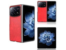 Capa Traseira Com Textura De Lichia Para Celular