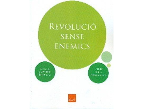 Livro Revolució Sense Enemics de VVAA (Catalão)