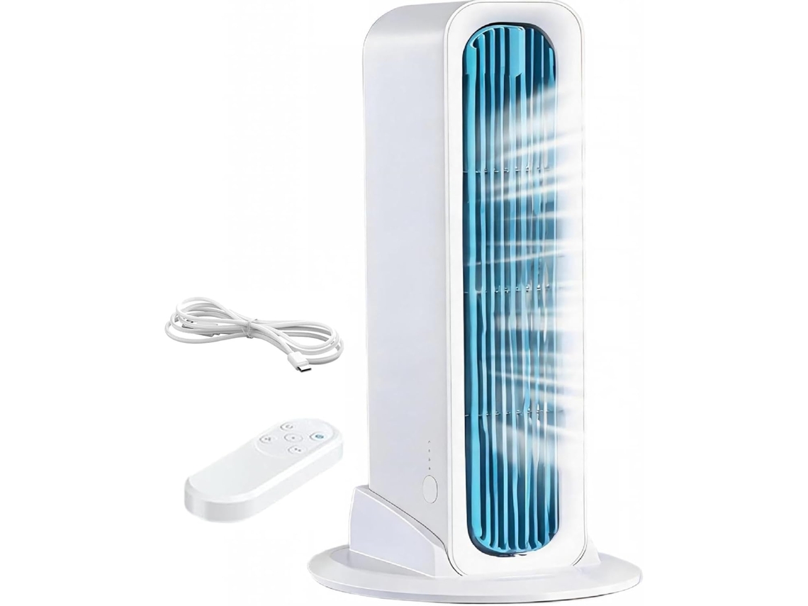 Ventilador Portátil Pequeno Com Clipe Para Cozinha, Ideal Cães.