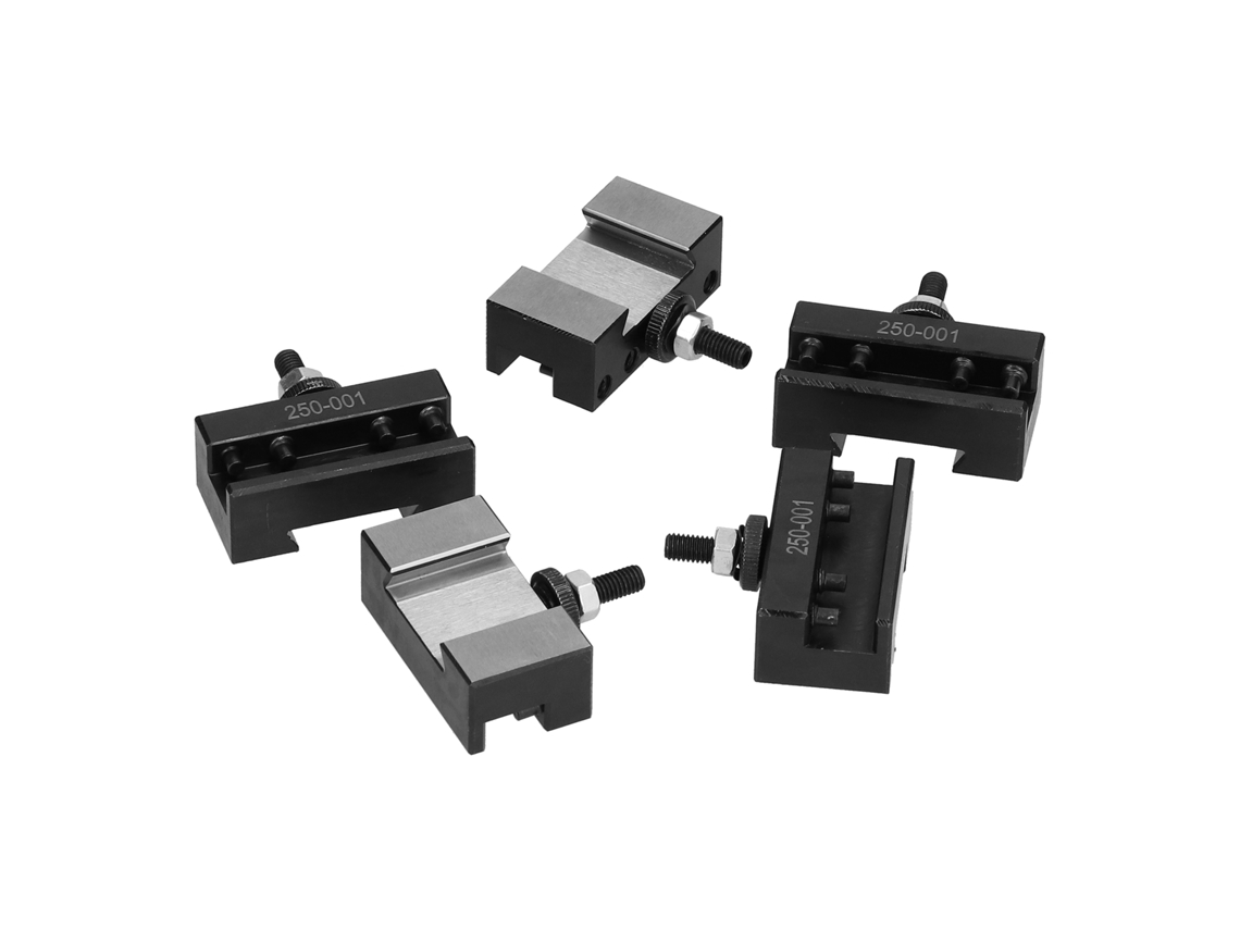 Laxiscreed Conjunto De Ferramentas Rápidas Para Torno, Fresadora E Corte Com Encaixe Rápido