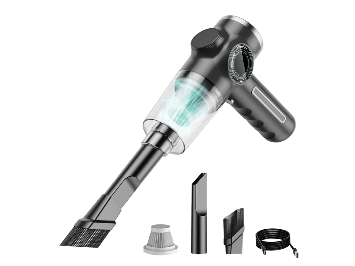 Limpador de Vapor Portátil Alta Temperatura S/MARCA
