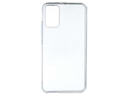 Capa Silicone Transparente para Tcl 403 LA CASA DE LAS CARCASAS