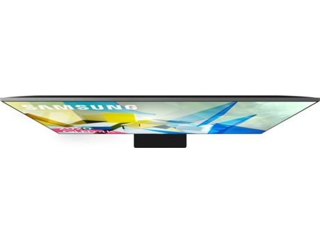 TV SAMSUNG QE55Q80T (QLED - 55'' - 140 cm - 4K Ultra HD - Smart TV) — Top Performance