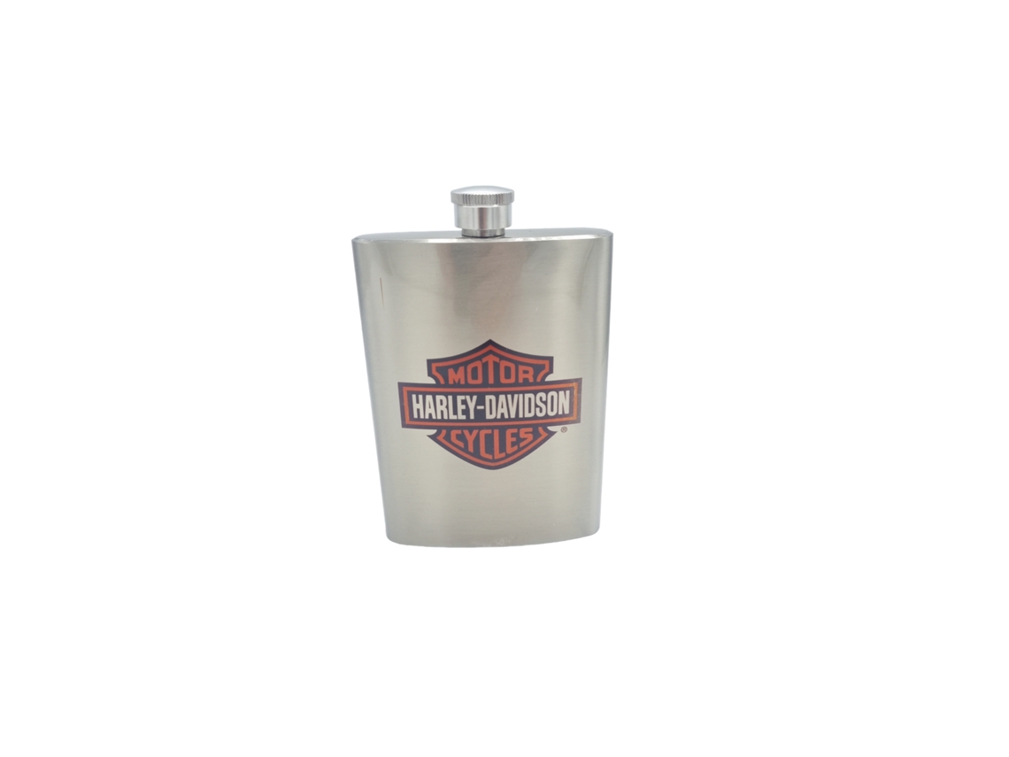 Plunta Aço Inoxidável Harley Davidson Brilvibera