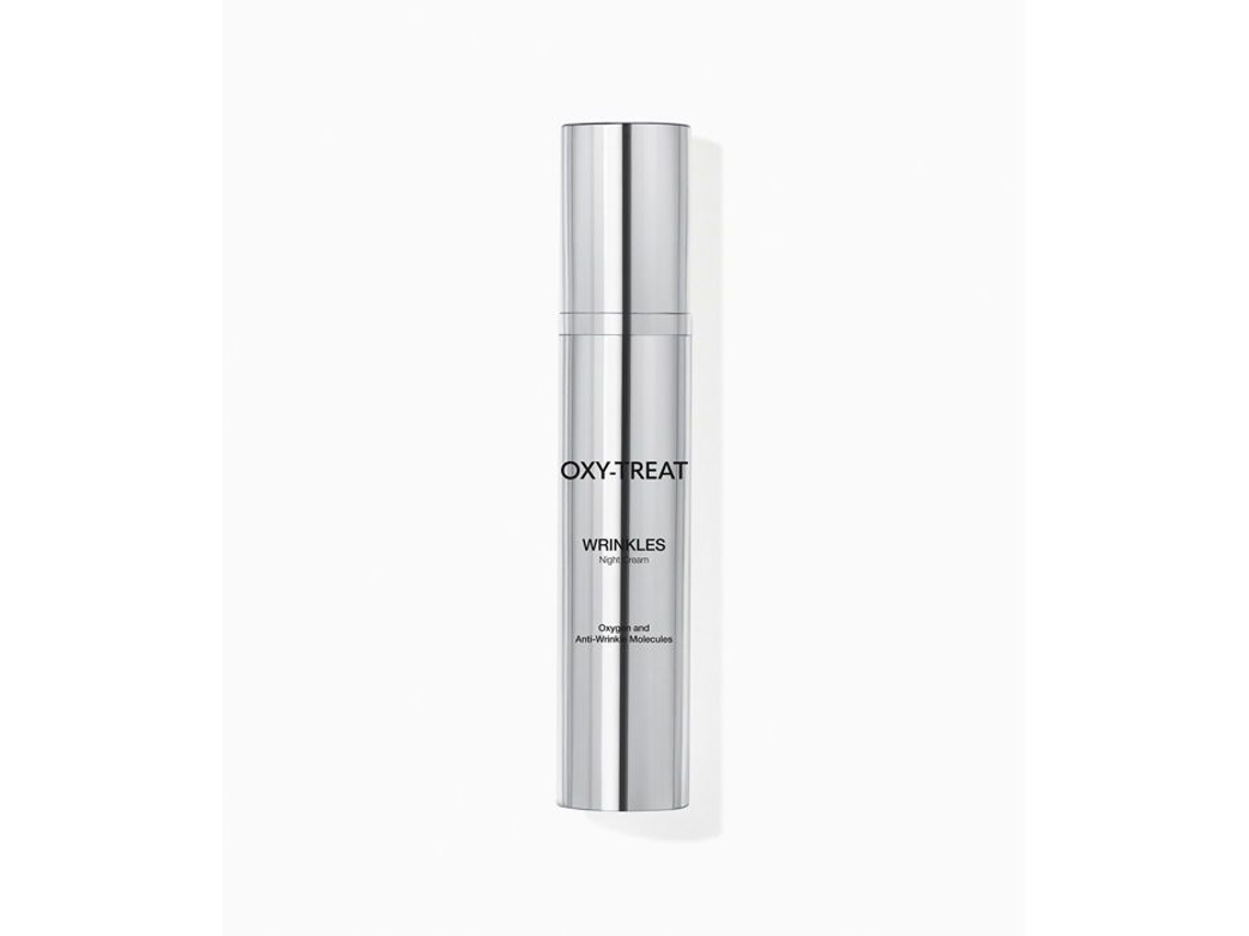 Oxy Treat Creme Noturno Antirrugas 50 ml