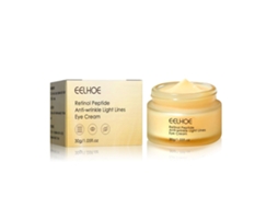 Creme Reparador De Olhos Com Retinol E Peptídeos