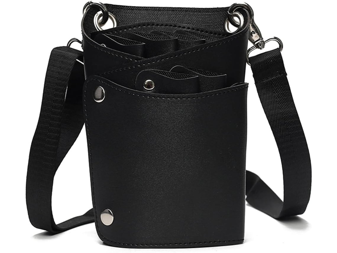 Bolsa Para Tesouras De Cabeleireiro, Estojo Para Cabeleireiro E Barbeiro, Porta Pentes, Ferramentas, Pochete, Bolsa
