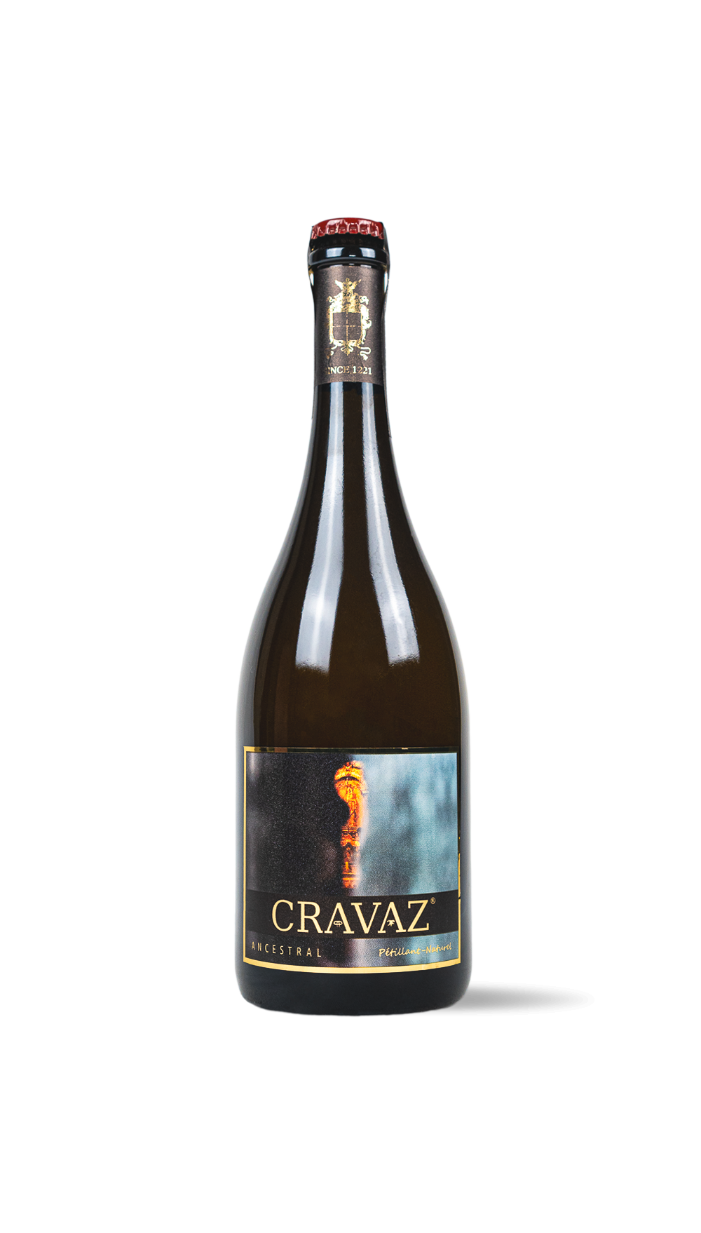 Cravaz Extra Seco Ancestral Fazenda De Cravaz