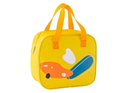 Bolsa Térmica Portátil, Grande, Uso Almoço