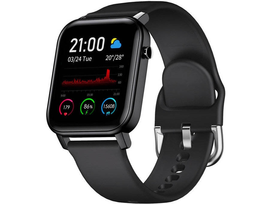 Smartwatch YIZHOOD YIZ1091 Preto