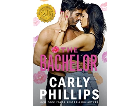 Livro The Bachelor Chandler Brothers de Carly Phillips (Inglês)