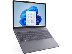 Portátil LENOVO IdeaPad Slim 3 15ARP10 (Outlet Caixa Aberta - 15'' - AMD Ryzen 7 7735HS - RAM: 16 GB - 1 TB SSD - AMD Radeon 680M Graphics)