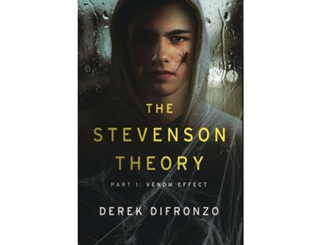 Livro The Stevenson Theory - Part 1 - Venom Effect de Derek DiFronzo (Inglês)