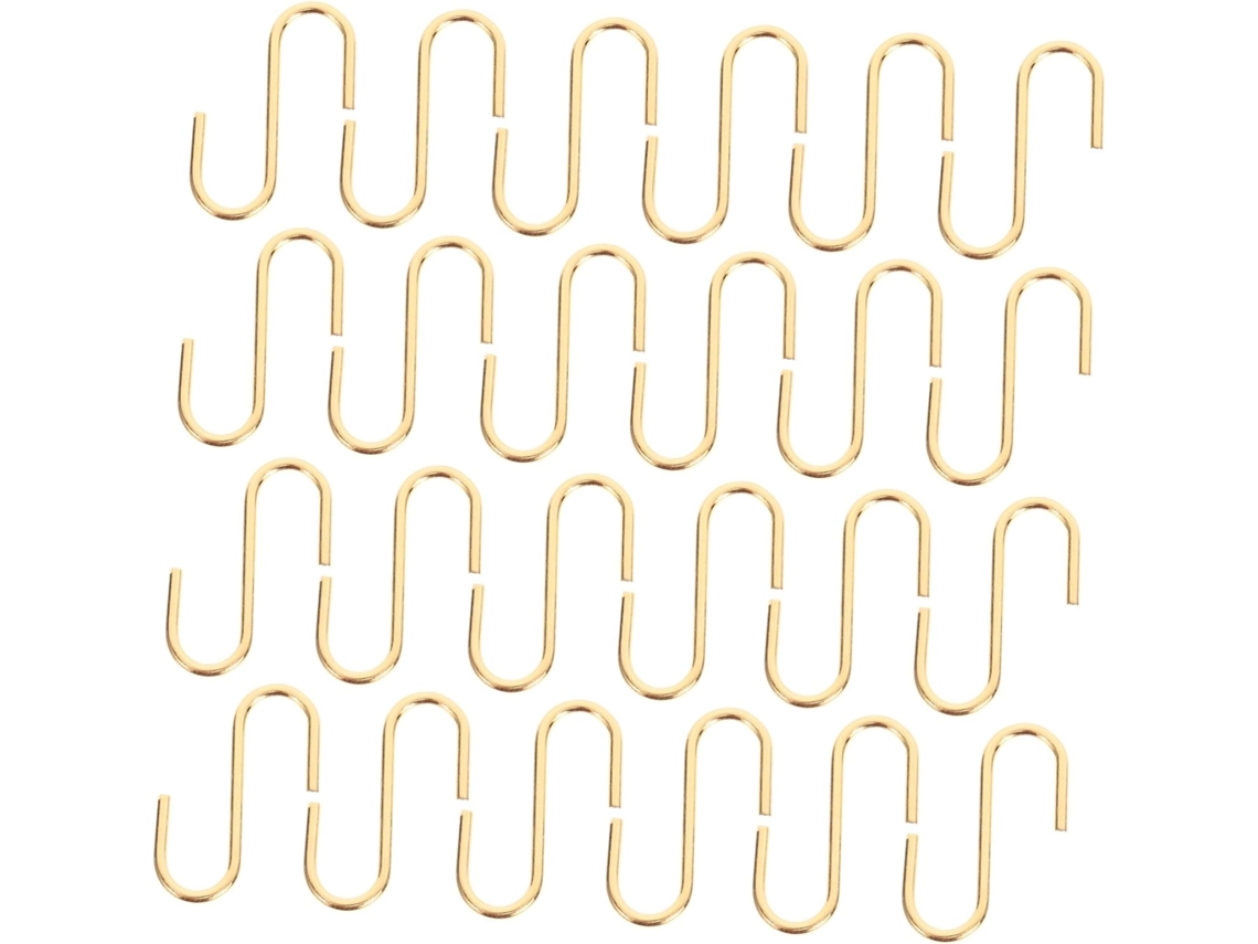 25 Ganchos Ganchos De Parede Em Material Resistente, Para Resistentes