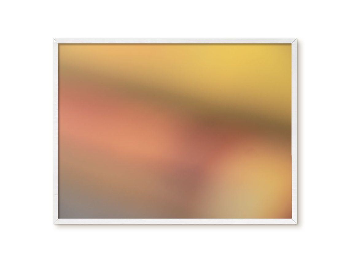 Magnetic Board For Wall Rainbow Gradient For The Bedroom Espelharte (80x60 Cm)