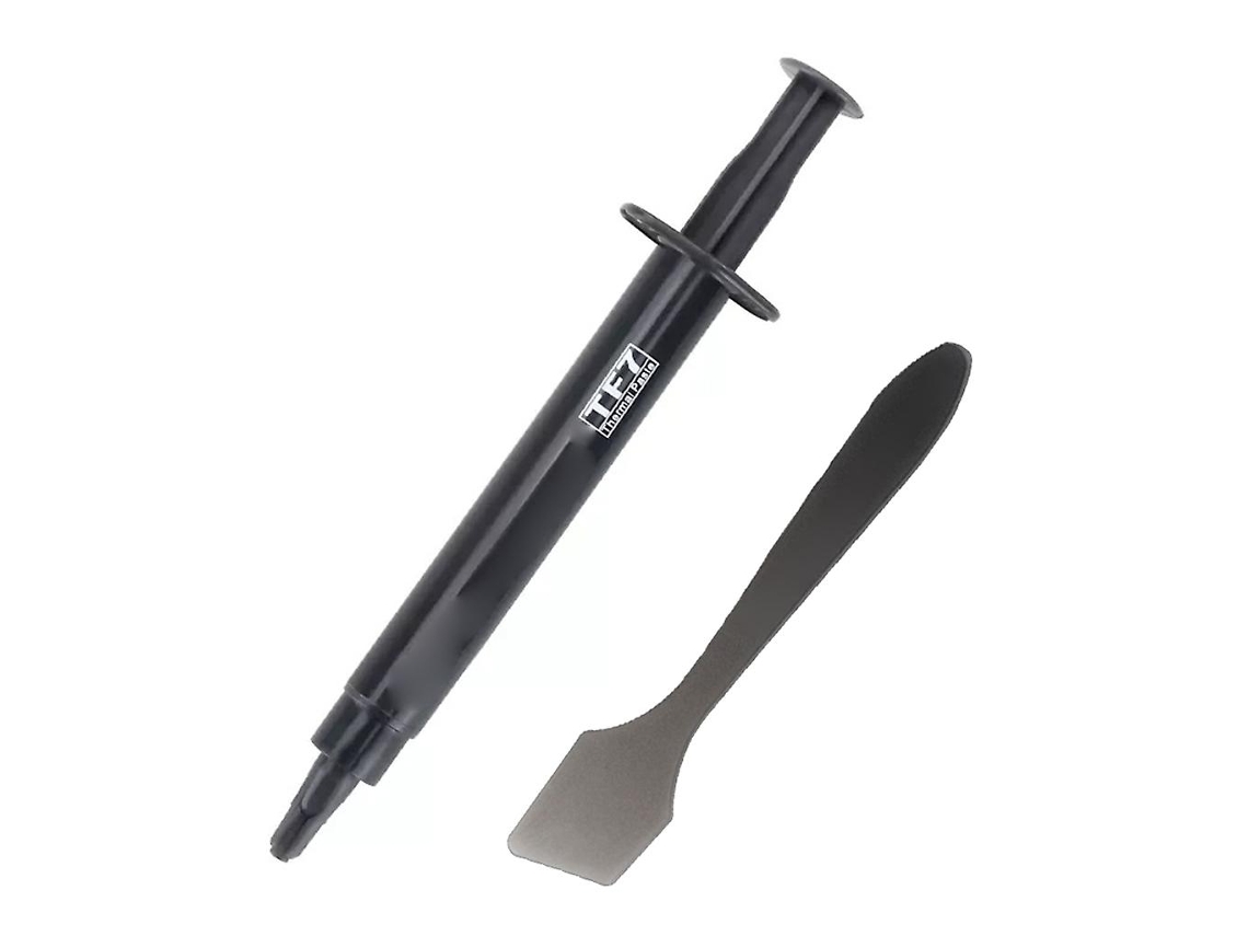 Pastas Térmicas Da Almofada De Resfriamento 2g Da Graxa Térmica Tf7 Para Graxa De Silicone Cpu-gpu