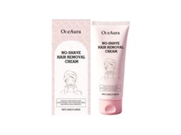 Creme para Pelos do Corpo, Remoção Segura e Eficiente LAXISCREED