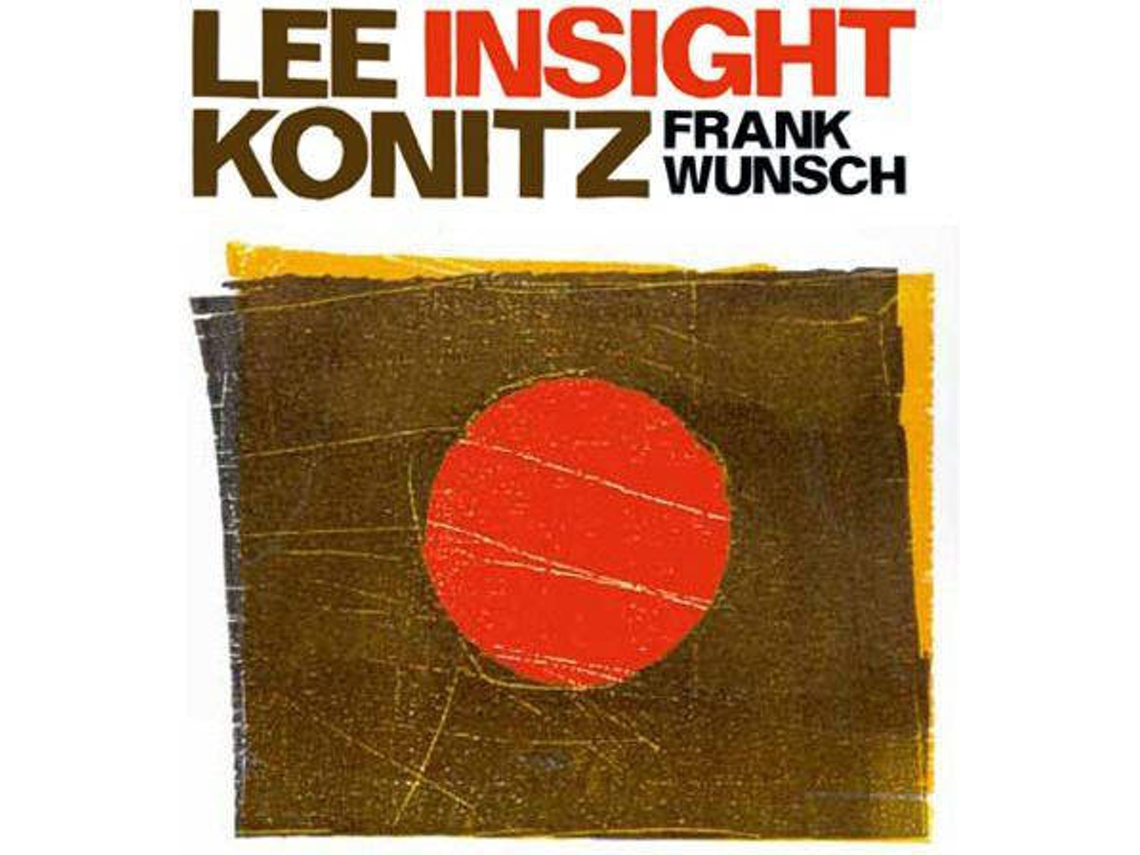 CD Lee Konitz - Insight