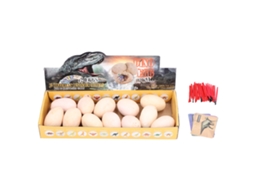 Kit De Escavação De Ovos De Dinossauro Simulação Arqueológica Brinquedo Educativo Presente Para Crianças 3+