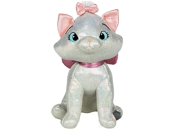Peluche Marie Aristogatos Disney 100 Aniversario Glitter 28 Cm (Idade minima recomendada: 4 anos)