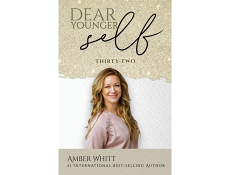 Livro Dear Younger Self de Amber Whitt (Inglês)