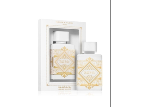 Badee Al Oud Honor Glory Eau De Parfum 100ml Lattafa
