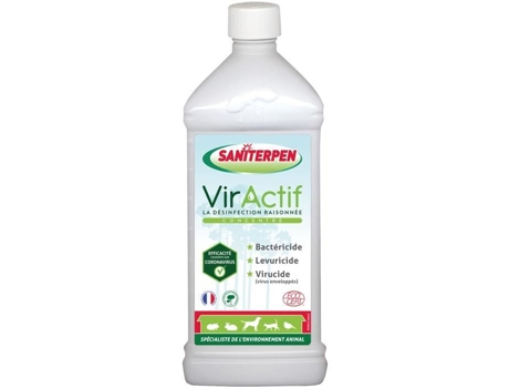 Virativo Concentrado 1l. Saniterpen