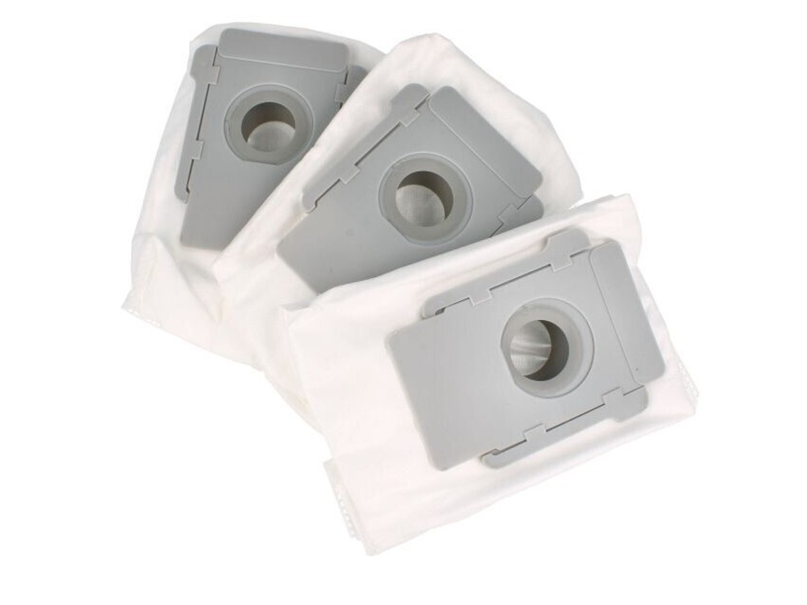 Kit Sacos Compatível com Aspirador Irobot Roomba Series E, I, J (3uni)