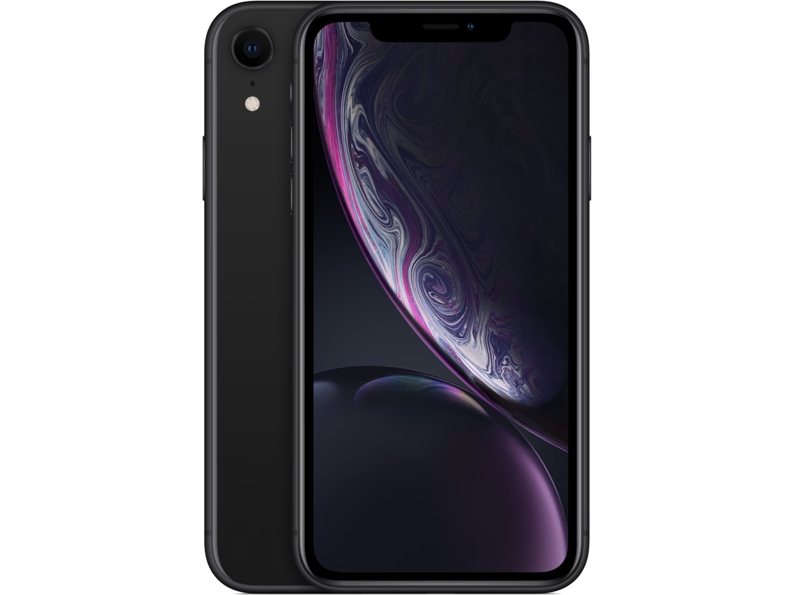 Recondicionado Apple Iphone Xr (marcas Mínimas) 128gb Preto