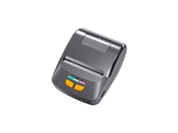 Impressora de Recibo Térmica, Impressora Bluetooth de 58 Mm, Compatível com Sistemas Ios/android/windows SPQMENT (preta)