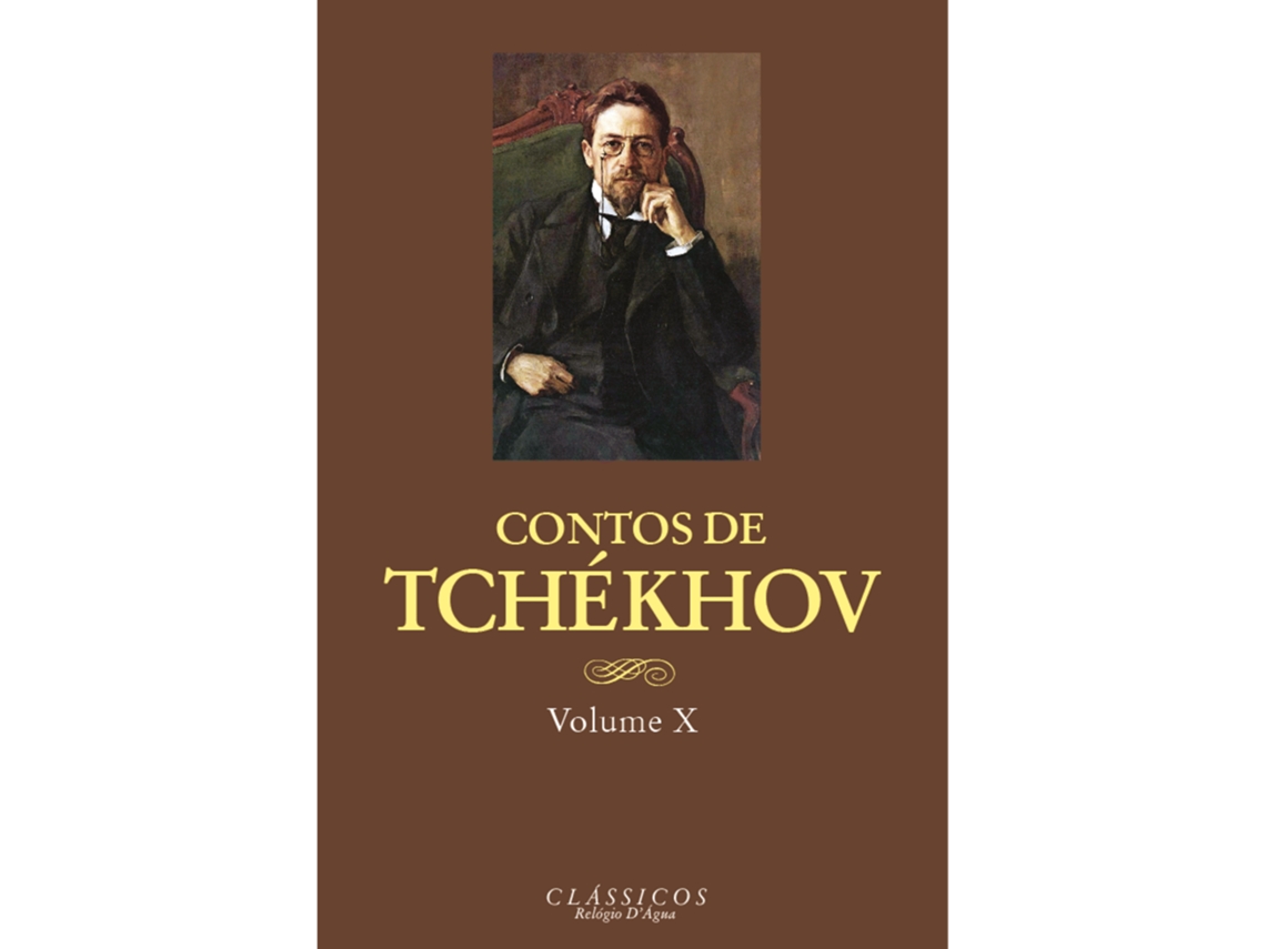 Contos De Tchékhov De Anton Tchékhov